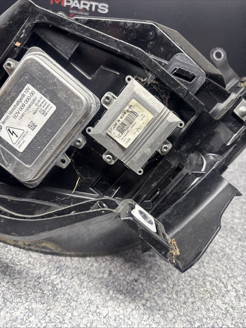 BMW E60 525 535 M5 04-07 OEM PASSENGER RIGHT SIDE HID XENON LIGHT LAMP HEADLIGHT