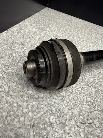 2019-2023 BMW M550I XDRIVE 4.4L - REAR Right CV AXLE Shaft 8689576