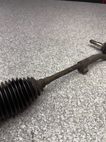 15-20 BMW F80 F82 F83 M3 M4 Front Left Lower Outer Tie Rod Assembly OEM