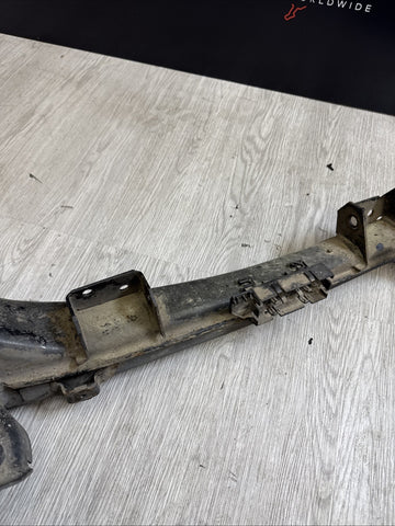 98-02 Bmw Z3M Z3 M Rear Axle Suspension Crossmember Subframe Carrier 52k Oem