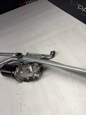 21-26 BMW G80 G82 G83 M3 M4 OEM WINDSHIELD WIPER MOTOR ASSEMBLY