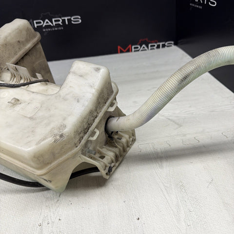 BMW 01-06 E46 330 M3 Washer Fluid Tank Reservoir Without Headlight Washers