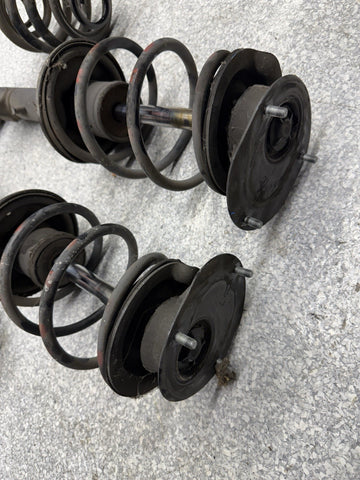 96-99 BMW E36 M3 STOCK FACTORY FRONT SHOCKS STRUTS REAR SPRINGS