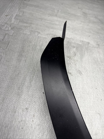 Lamborghini Urus Right Passenger Rear Wheel Arch Cover Trim Moulding 4ML854820