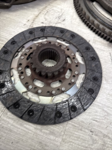 08-13 BMW E90 E92 E93 M3 S65 V8 Factory Flywheel Clutch Kit Manual OEM LUK 6.729