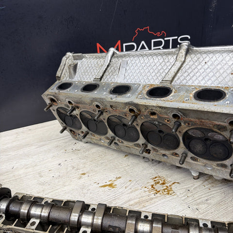 BMW E36 E39 328 M3 Z3 M50 M52 S52 6 Cyl Engine Motor Cylinder Head Complete OEM