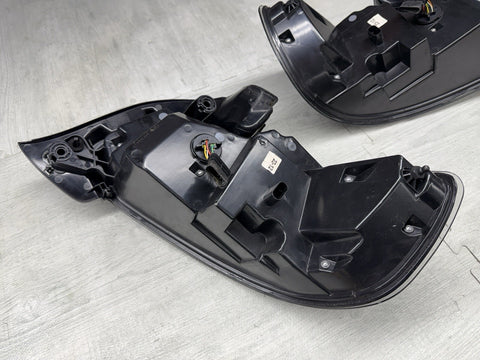 GTS Tail Lights BMW F22 F23 F87 M2 2014-2021 2-Series Pair Light Smoked