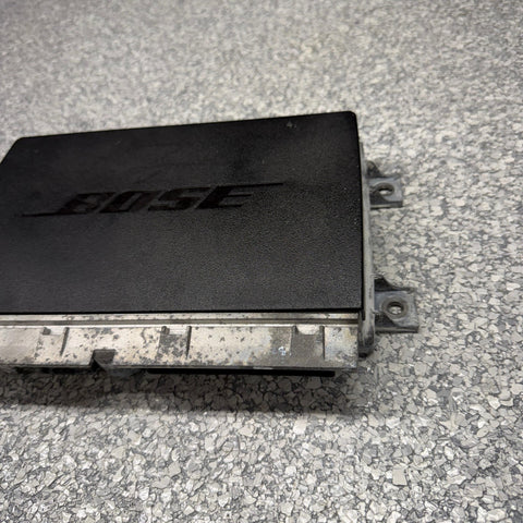 2025 Porsche 718 Cayman GT4 RS Radio Audio Sound Amplifier OEM 982035223