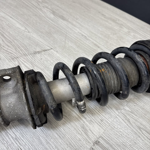 BMW F06 F12 M6 Front Right Passenger Side EDC Shock Strut Spring Assembly OEM