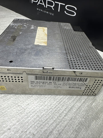 BMW E46 E53 E39 BM53 TUNER OEM UNIT AM FM MODULE AUDIO NAVIGATION GPS RECEIVER