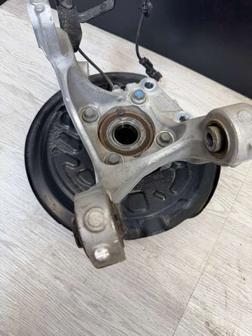 2024-2025 Ford Mustang GT S650 Rear Right Spindle Knuckle Hub OEM PR3C-5B758-AB