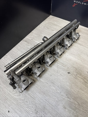 01-06 BMW E46 M3 S54 Z4M Individual Throttle Bodies ITB Intake