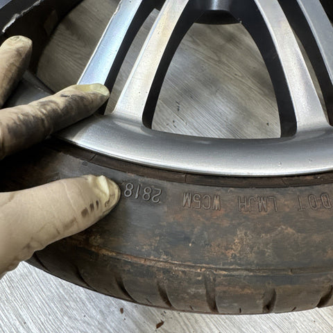 2001-2006 BMW M3 Front Wheel 19 x 8 Style 67 Rim *Notes*