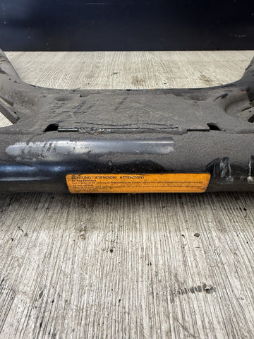 2000-2003 OEM BMW E39 M5 Front Suspension Frame Subframe Axle Carrier