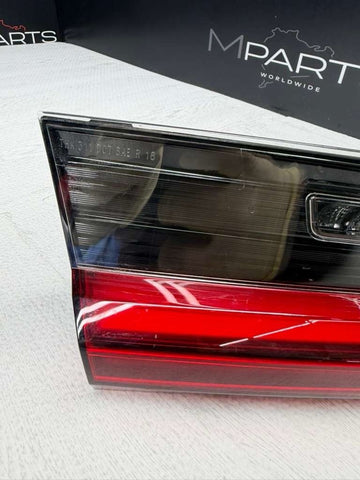 BMW 21-24 G20 G80 330 M340 M3 TAIL LIGHT TRUNK LEFT DRIVER H75A3BC6303 OEM