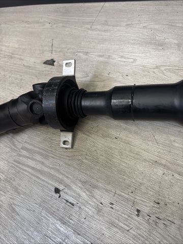 BMW F80 F82 F83 M3 M4 15-20 METAL SWIVEL JOINT DRIVESHAFT DRIVE SHAFT OEM