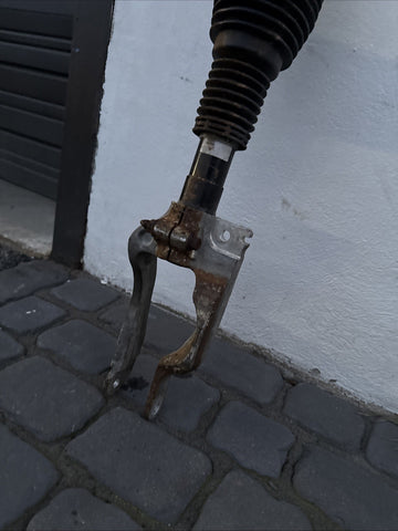 2018-2020 LAND RANGE ROVER RH FRONT RIGHT PASSENGER SHOCK STRUT ABSORBER