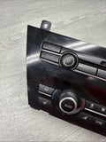 OEM BMW F06 F12 F13 650i M6 AC Heater Control Panel Radio Media Button Switch