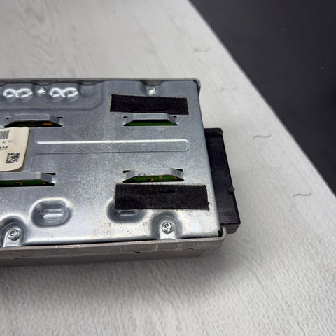 08-13 OEM BMW E90 E92 E93 335 M3 Top Hifi Individual Audio Amplifier OEM 7844934