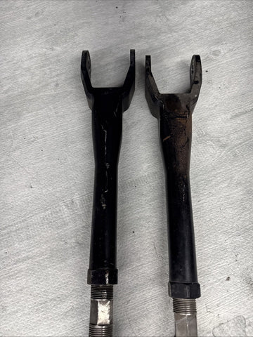 BMW E36 E46 M3 ECS Tuning Performance Adjustable Rear Control Arm Set