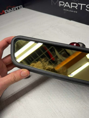 BMW Front Windshield Rear View Mirror 8236774 325 328 330 525 528 530 Auto Dim