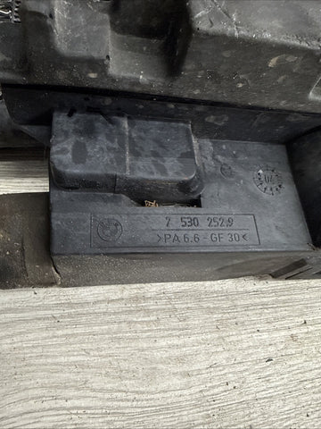 AC Air Conditioning Condenser Radiator OEM 99-06 BMW E46 323 325 328 330 M3