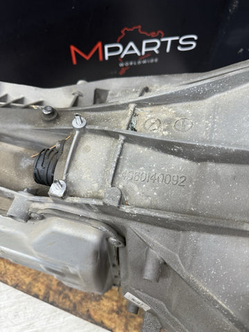 12-19 BMW F06 F10 F12 M5 M6 S63 DCT Dual-Clutch Transmission Gearbox 61K Miles