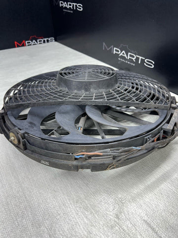 BMW Z3 M Z3M A/C Condenser Aux Fan Motor 64542228432 2228432 GENUINE