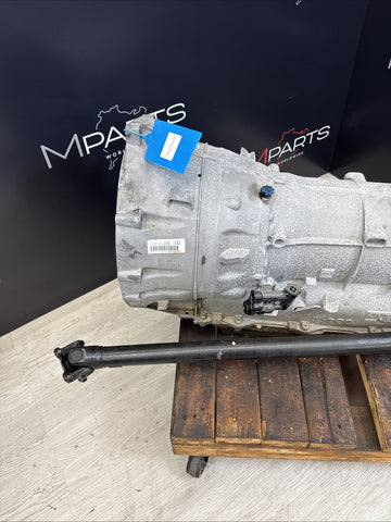 BMW X3M X4M F97 F98 8-Speed Automatic Transmission Gearbox 20-24 52k