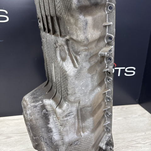 BMW F80 F82 F83 M3 M4 15-20 Engine Oil Pan S55 7854463 *Notes*