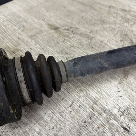 01-06 BMW E46 M3 Left Driver Rear Axle CV Shaft OEM 2229725