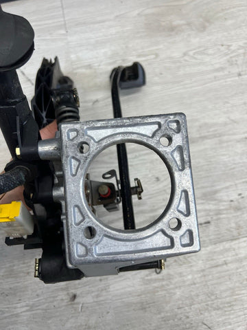 BMW 94-99 E36 318i 323i 325i 328i M3 Clutch and Brake Pedal Assembly