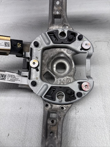 BMW CS Alcantara Steering Wheel 15-20 F80 F82 F30 F32 M3 M4