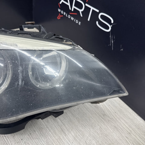 BMW E60 525 535 M5 04-07 OEM PASSENGER RIGHT SIDE HID XENON LIGHT LAMP HEADLIGHT