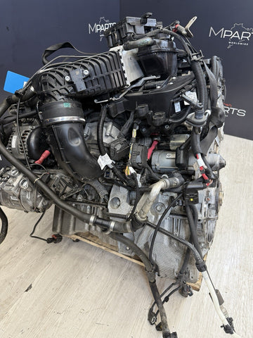 15-20 BMW F80 F82 F83 F87 M2 M3 M4 S55 Complete Engine Motor 39k Miles