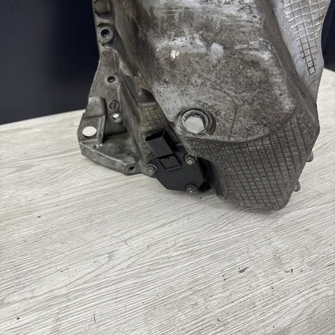 BMW F80 F82 F83 M3 M4 15-20 Engine Oil Pan S55 7854463 *Notes*