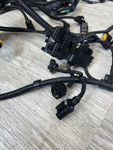 2019-2024 BMW X3M F97 X4M F98 S58 ENGINE WIRE WIRING HARNESS OEM
