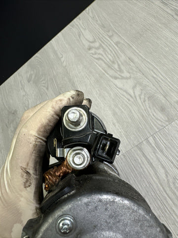 2012-2020 BMW F22 F30 F32 F80 F82 F83 F87 M2 M3 M4 ENGINE STARTER 7631558