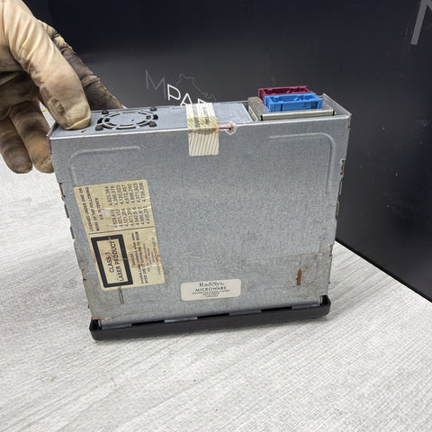 BMW OEM E38 E39 E46 E53 E83 740 750 540 M3 M5 X5 X3 DVD NAVIGATION DRIVE MK4