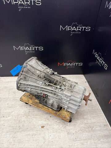 12-19 BMW F06 F10 F12 M5 M6 S63 DCT Dual-Clutch Transmission Gearbox 54k Miles