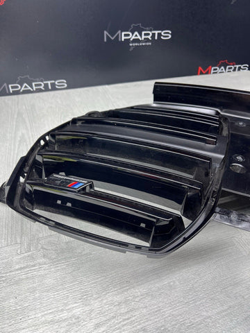 21-25 BMW G80 G82 G83 M3 M4 FRONT BUMPER KIDNEY CENTER GRILLE GRILL