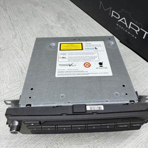 2010-2015 BMW X1 E90 E92 CIC Navigation Radio CD Player OEM 65.12 CI 928343001