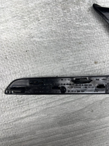 BMW OEM F82 F83 M4 15-20 Right Gloss Black Side Vent M Performance Grille