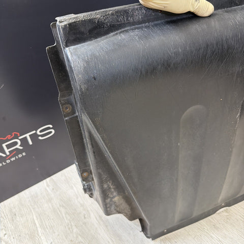 Genuine BMW E46 M3 99-06 Lower Belly Pan Plastic Cover Shield 7895091 OEM