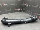 21-23 OEM BMW G80 G82 G83 M3 M4 Front Right Air Filter Pipe 8095810 *Broken Tab*