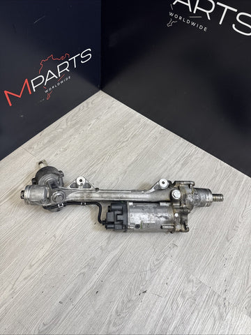 15-20 BMW F80 F82 F83 M3 M4 Electric Power Steering Rack 7828974960 74k