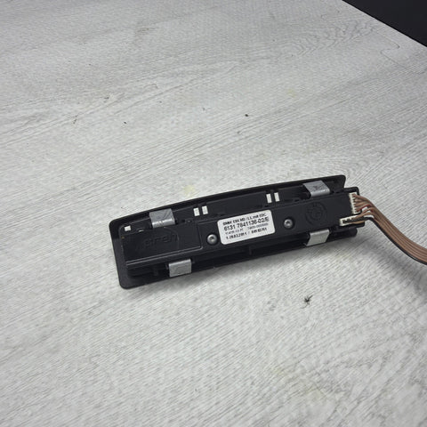 BMW E90 E92 E93 M3 Centre Console Panel Power Off Switch 7841135 *Buttons*