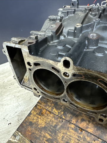 01-06 BMW E46 M3 Engine Motor Bottom Bare Block S54