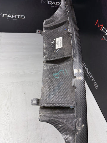 BMW Genuine M Performance Rear Diffuser Carbon Fiber F80 M3 F82 F83 M4 MINT