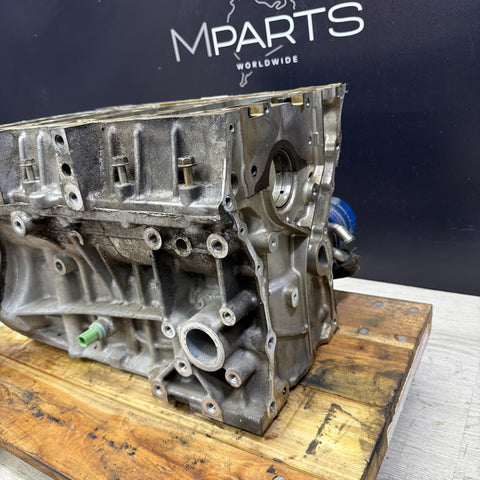 00-03 HONDA S2000 ENGINE BLOCK BARE SHORT BLOCK AP1 S2K *Crack*
